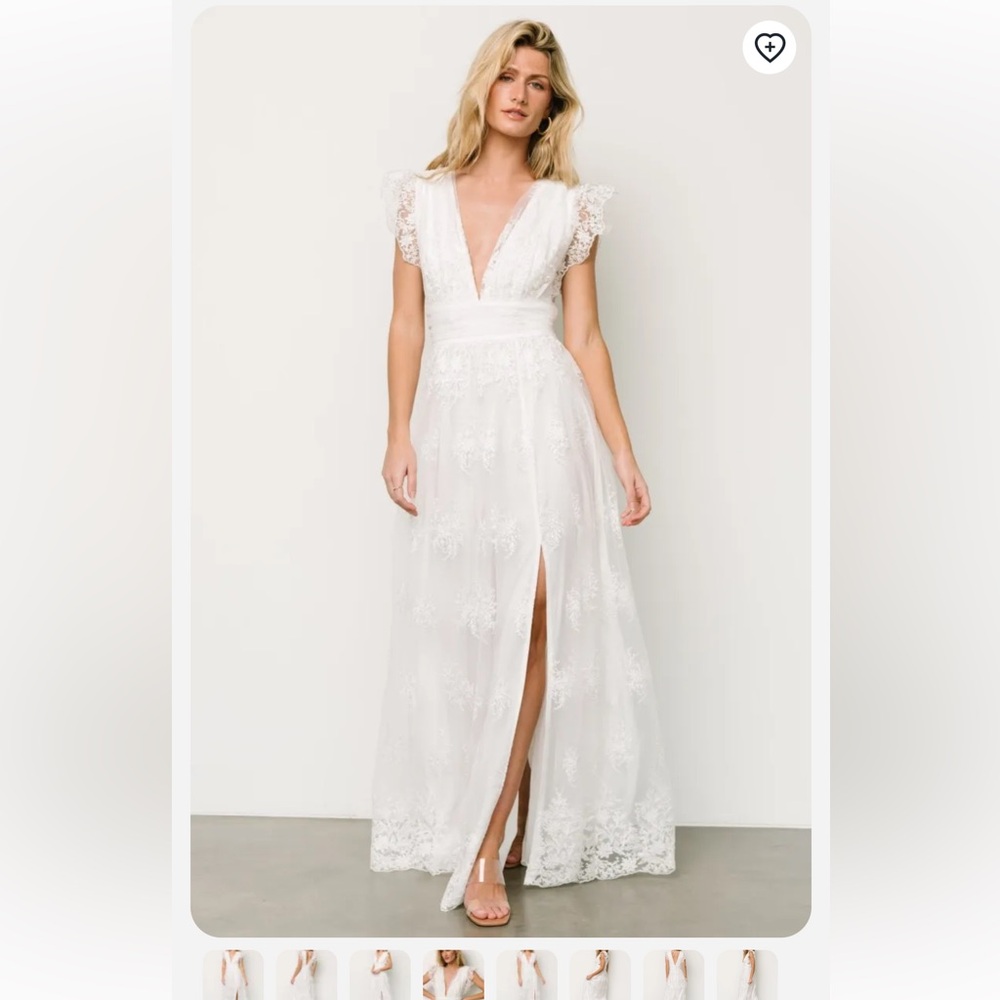 Baltic born dress NWT Beautil tulle dress